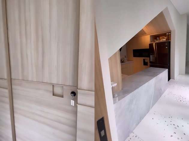 10 Potret Before-After Rumah Baru Poppy Bunga, Desainnya Bikin Takjub!