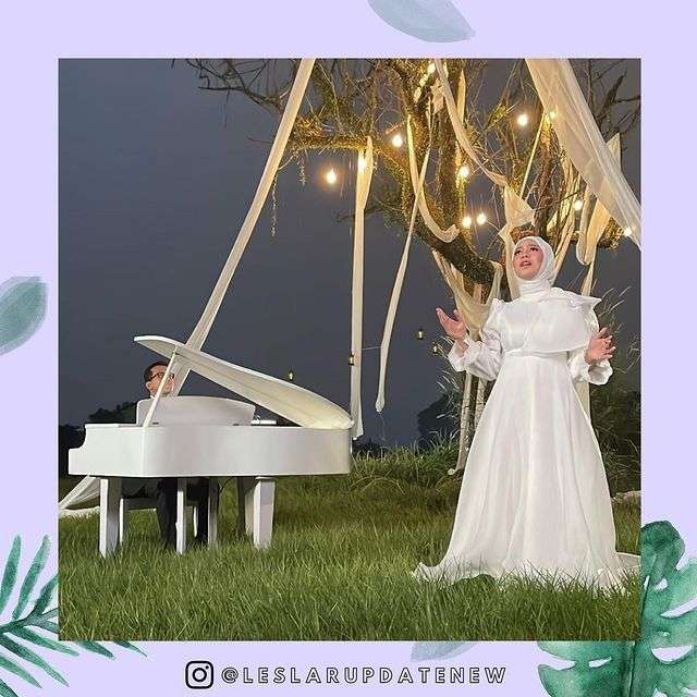 5 Potret Lesti Kejora usai Melahirkan, Langsung Singset!