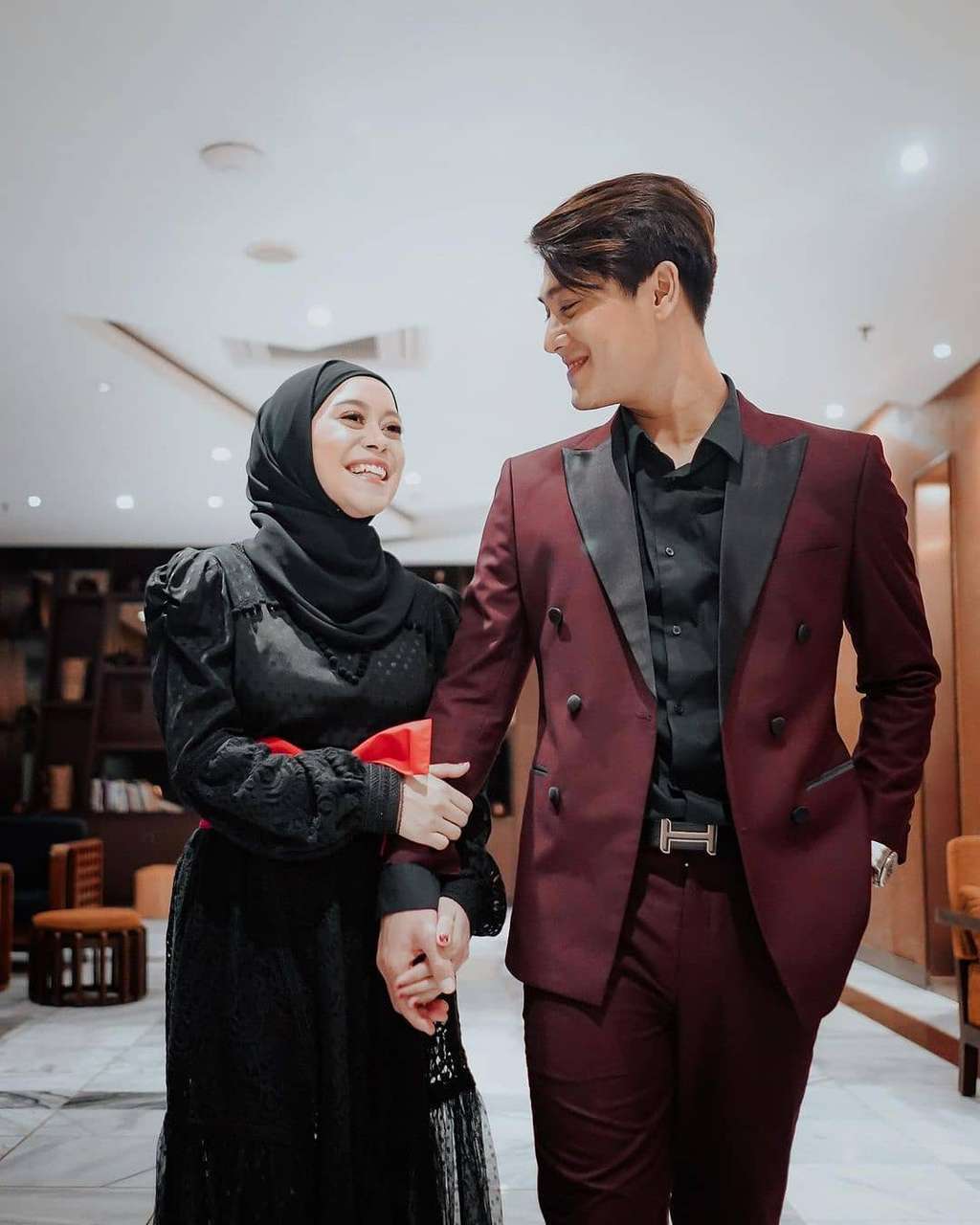 5 Potret Lesti Kejora usai Melahirkan, Langsung Singset!