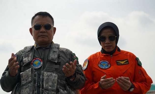 Dudung Abdurachman Catat Sejarah, Jadi Kasad Pertama yang Terbangkan Helikopter Serang Apache