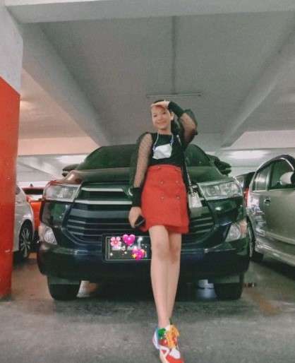 Pangling! 10 Potret Terbaru Jeniffer Pemain ‘Dunia Terbalik’, Kecilnya Polos Kini Cantik & Gaul Abis!