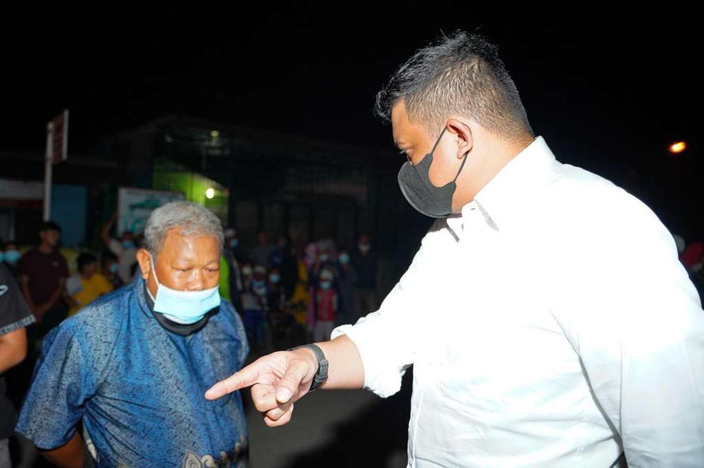 8 Potret Marahnya Bobby Nasution ‘Mantu Presiden’ pada Pejabat yang Pungli, Langsung Pecat!