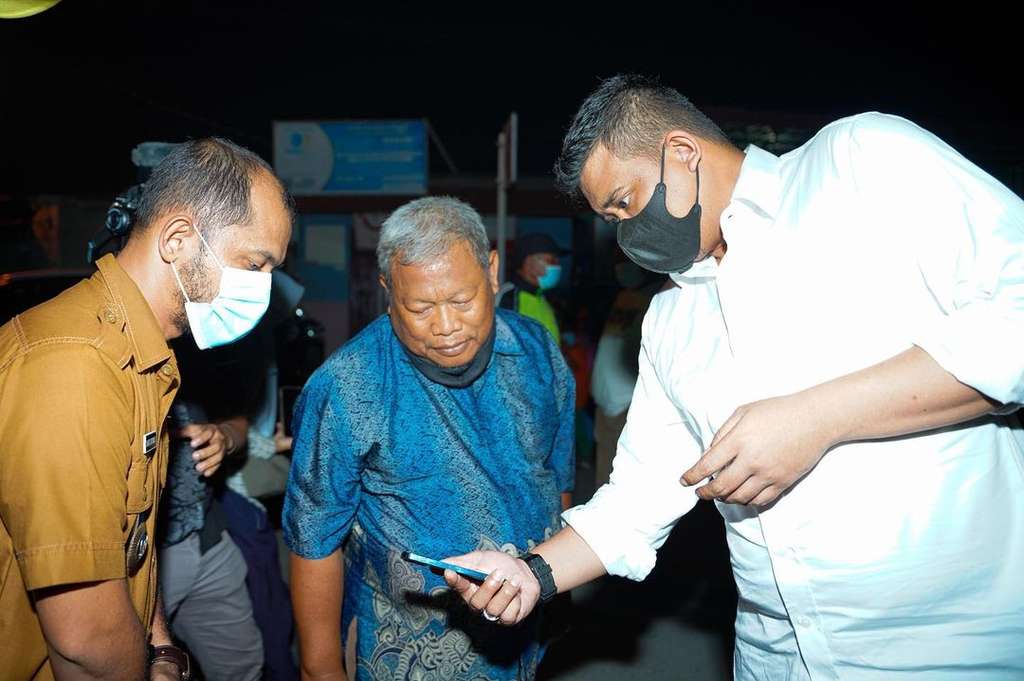 8 Potret Marahnya Bobby Nasution ‘Mantu Presiden’ pada Pejabat yang Pungli, Langsung Pecat!