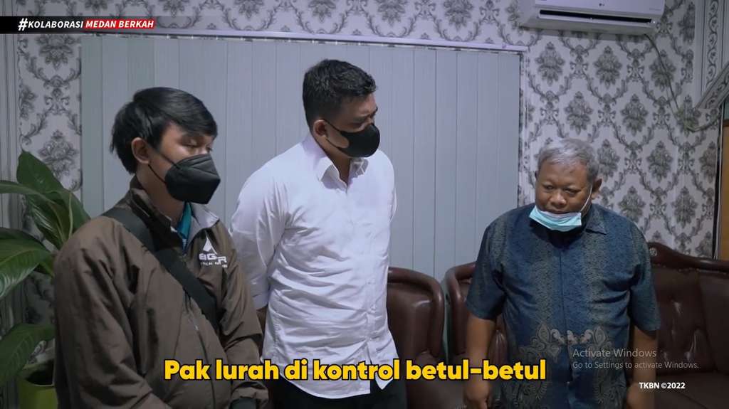 8 Potret Marahnya Bobby Nasution ‘Mantu Presiden’ pada Pejabat yang Pungli, Langsung Pecat!