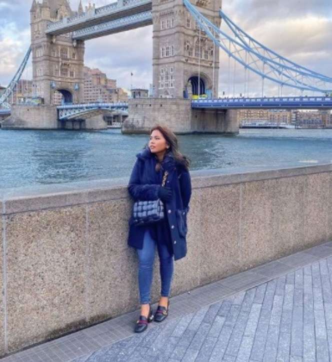 Felicia Hutapea Anak Hotman Paris yang Diterima Jadi Lawyer di Inggris, Intip 8 Potretnya!