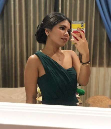 Felicia Hutapea Anak Hotman Paris yang Diterima Jadi Lawyer di Inggris, Intip 8 Potretnya!