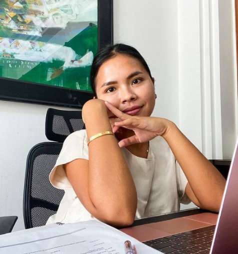 Felicia Hutapea Anak Hotman Paris yang Diterima Jadi Lawyer di Inggris, Intip 8 Potretnya!