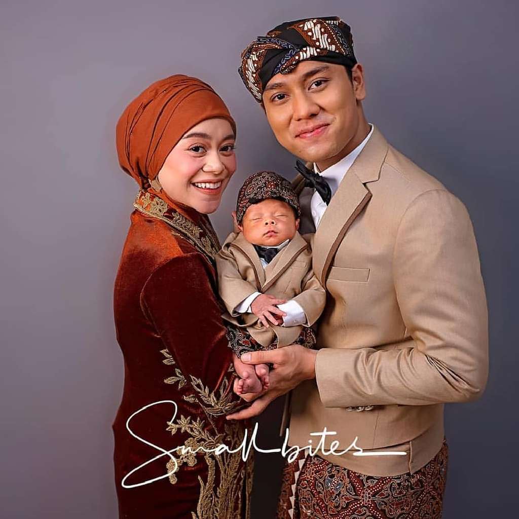 Sederet Nama Anak Artis Gabungan dari Kedua Orangtuanya