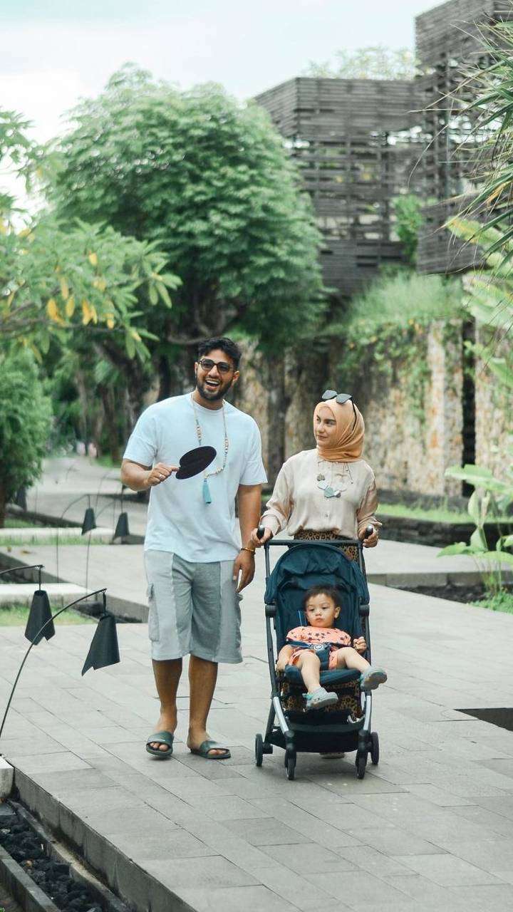 Sederet Nama Anak Artis Gabungan dari Kedua Orangtuanya