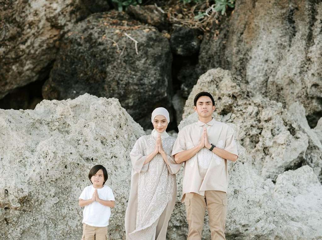 Sederet Nama Anak Artis Gabungan dari Kedua Orangtuanya