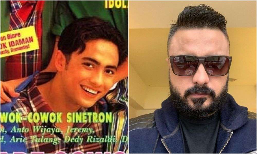 Pernah Main Di Angling Darma, Inilah Potret Rizal Djibran yang Kini Jadi Pengusaha Kuliner