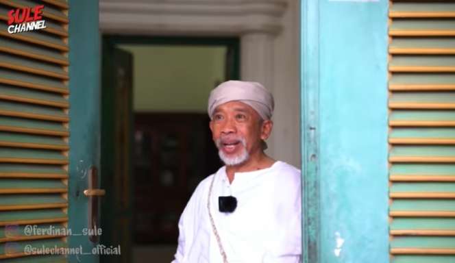 Penampakan Rumah Pelawak Qomar, Bak Gedung Megah!