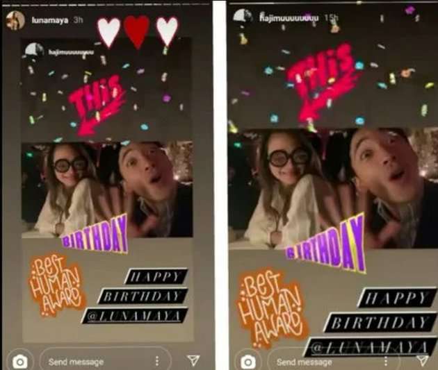 Hajimu Pengusaha Asal Jepang yang Dikabarkan Dekat Dengan Luna Maya, Lihat 8 Potretnya!