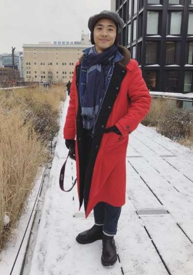 Hajimu Pengusaha Asal Jepang yang Dikabarkan Dekat Dengan Luna Maya, Lihat 8 Potretnya!