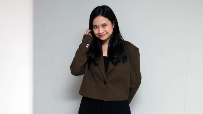 Bantah Sempat Pacaran, Hanggini dan Bryan Domani Reuni di Cek Ombak (Melulu)