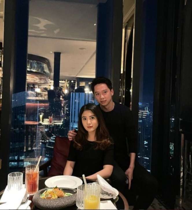 9 Potret Valencia Tanoesudibjo Kekasih Kevin Sanjaya, Pengusaha Muda yang Masuk Forbes Under 30