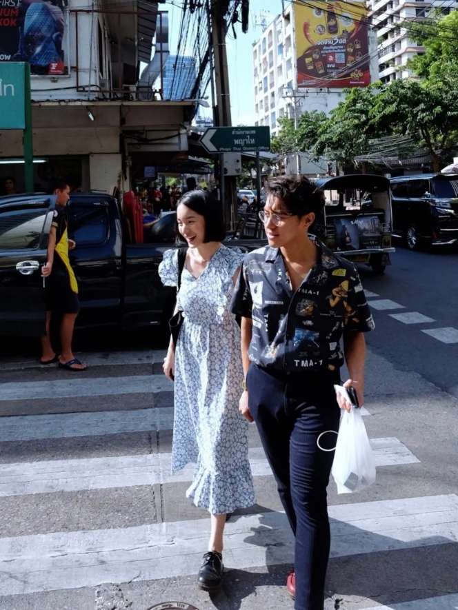 Baru Terbongkar Usai Terjerat Narkoba, Ini 8 Potret ‘Cantiknya’ Istri Ardhito Pramono
