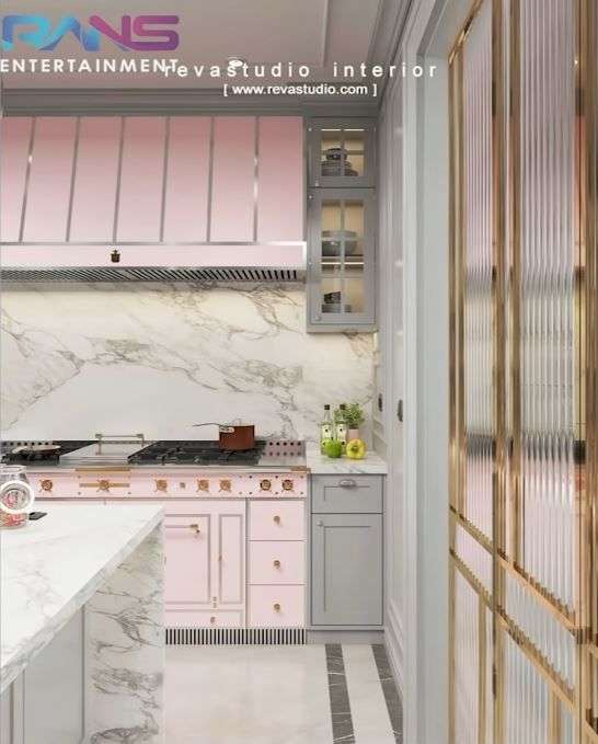 9 Potret &lsquo;Mewahnya&rsquo; Dapur Baru Raffi Ahmad, Lebih Mahal Dari Lamborghini, Kompornya Seharga Rumah!