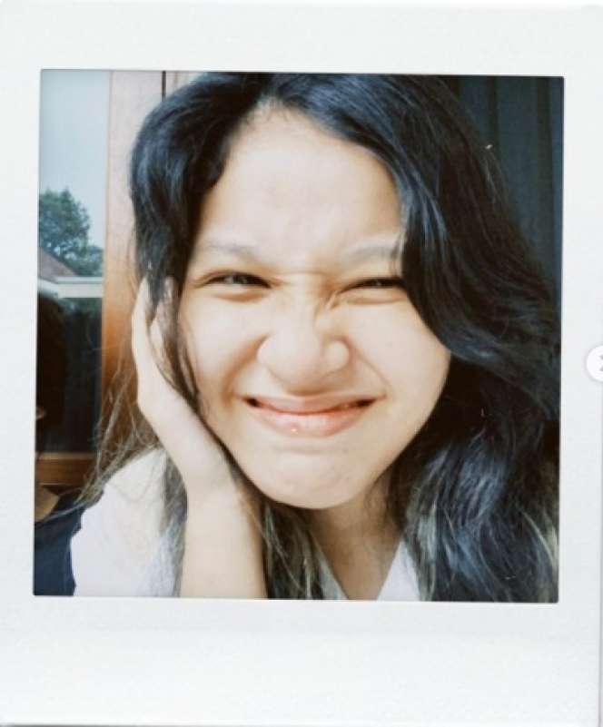 Disebut Mirip Ibu Sambungnya, Lihat 8 Potret Shakiena Azalea Putri Cantik Pasha