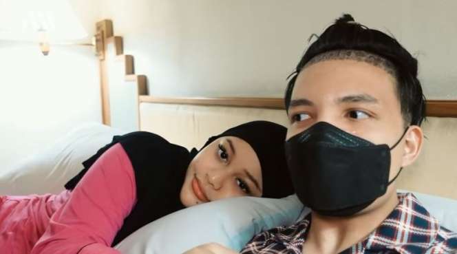 Atta Halilintar Lakukan Transplantasi Rambut, Hasilnya Bikin Aurel Makin Gemes!