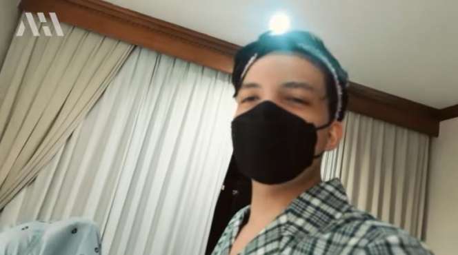 Atta Halilintar Lakukan Transplantasi Rambut, Hasilnya Bikin Aurel Makin Gemes!