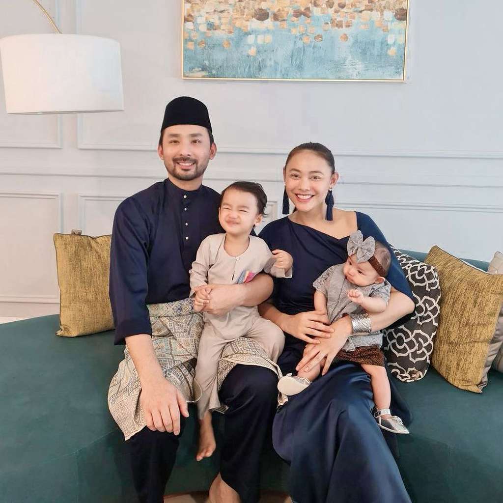 Tinggal di Malaysia, Penampakan Rumah Baru Whulandary Herman yang Super Wow!