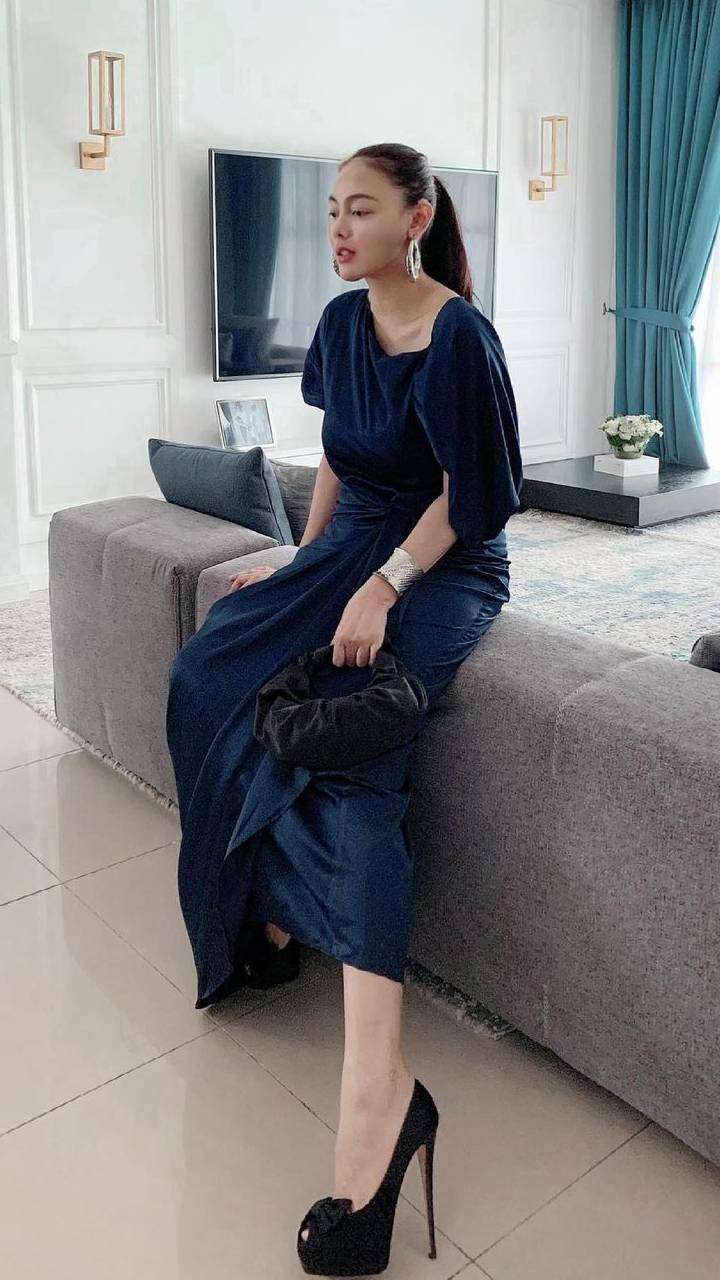 Tinggal di Malaysia, Penampakan Rumah Baru Whulandary Herman yang Super Wow!