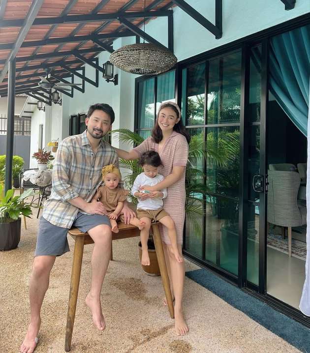 Tinggal di Malaysia, Penampakan Rumah Baru Whulandary Herman yang Super Wow!