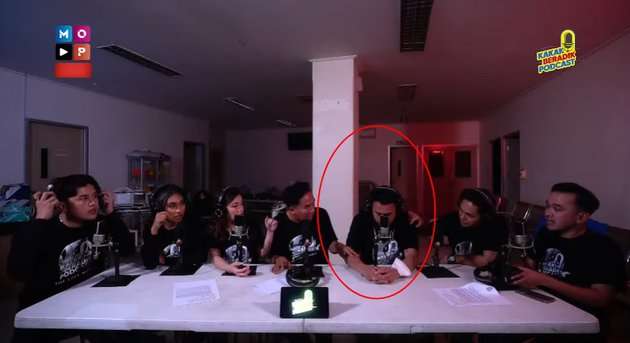 Momen Detik-detik Raffi Ahmad Kesurupan Saat Syuting di Rumah Sakit Tanah Kuburan