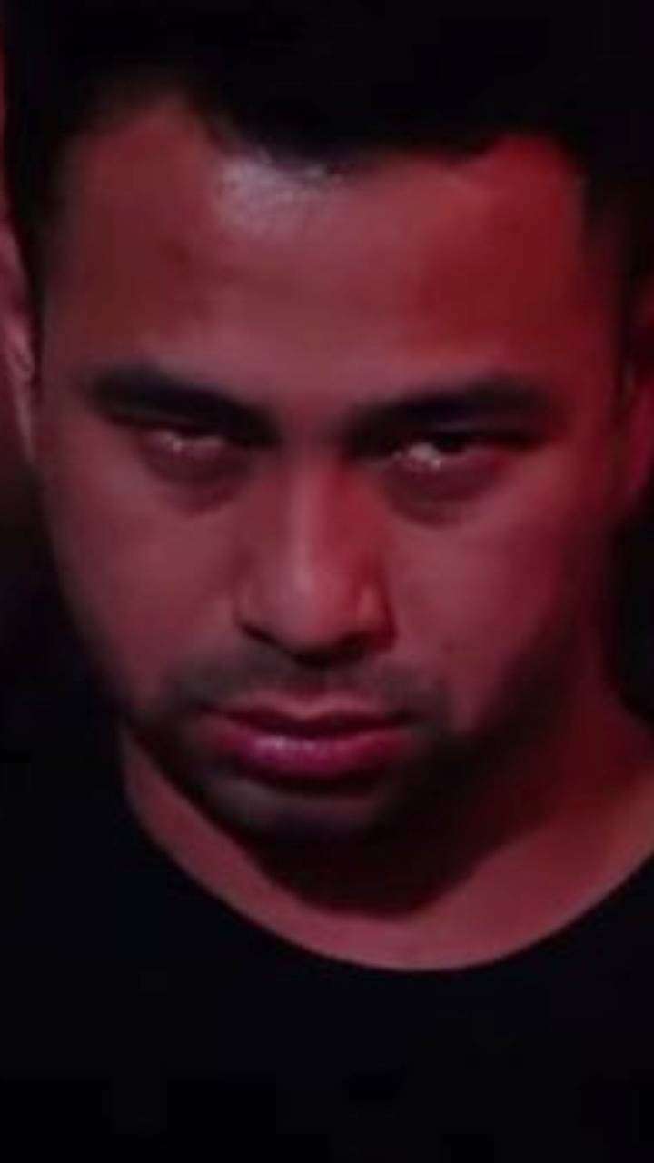 Momen Detik-detik Raffi Ahmad Kesurupan Saat Syuting di Rumah Sakit Tanah Kuburan