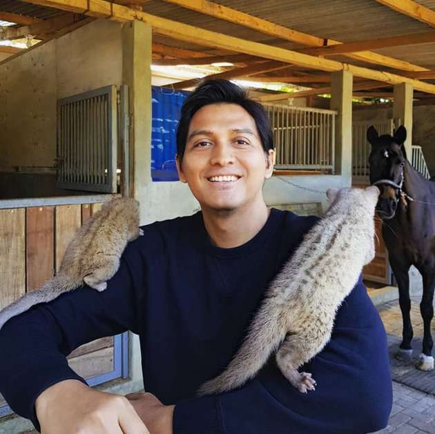 Potret Mini Zoo Pribadi Milik 7 Artis ‘Sultan’, Milik Juragan99 Mewahnya Bikin Melongo!