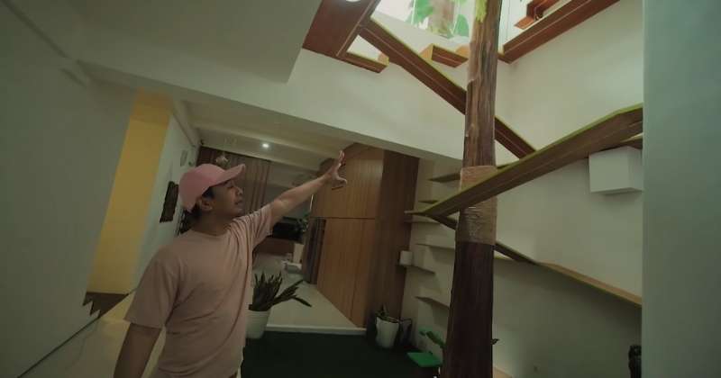 Potret Mini Zoo Pribadi Milik 7 Artis ‘Sultan’, Milik Juragan99 Mewahnya Bikin Melongo!