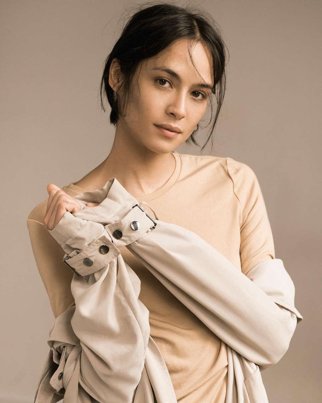 5 Nama Artis Cantik Keturunan Italia, Putri Marino ada Unsur Khas Bali