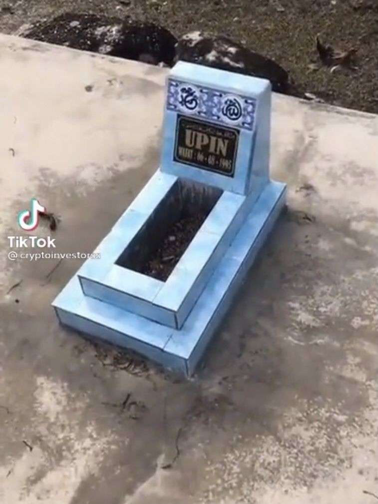 Heboh! 9 Potret Kuburan Upin & Ipin di Dunia Nyata, Kisah Sesungguhnya Bikin Merinding!