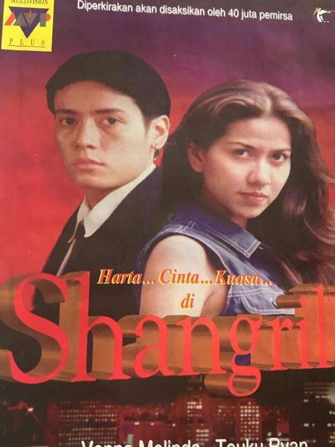 Pernah Hits di Era 90-an, Venna Melinda Sukses Bintangi 6 Judul Sinetron, Lihat Potret Lawasnya!