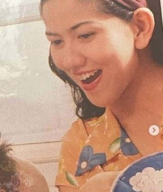 Pernah Hits di Era 90-an, Venna Melinda Sukses Bintangi 6 Judul Sinetron, Lihat Potret Lawasnya!