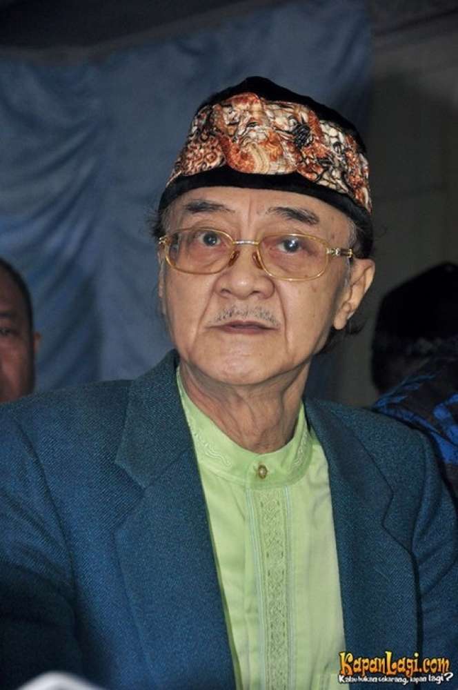 Dulu Kaya Raya Hingga Menikah 25 Kali, Nasib Eyang Subur Kini Berubah Drastis, Lihat 7 Potretnya