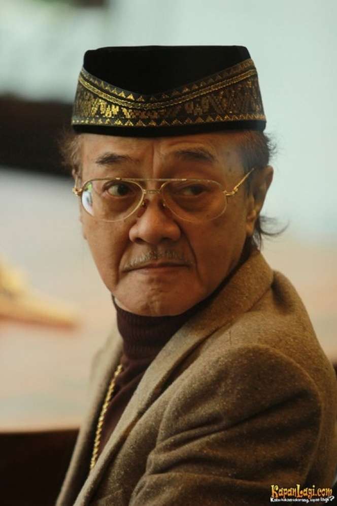 Dulu Kaya Raya Hingga Menikah 25 Kali, Nasib Eyang Subur Kini Berubah Drastis, Lihat 7 Potretnya