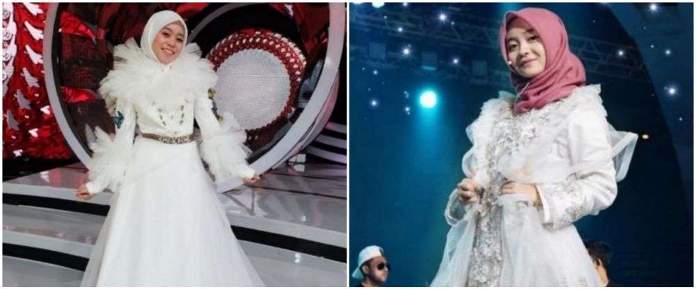 10 Adu Gaya Lesty Kejora Vs Ega D’Academy, Sama-Sama Pedangdut Tajir & ‘Multitalenta’