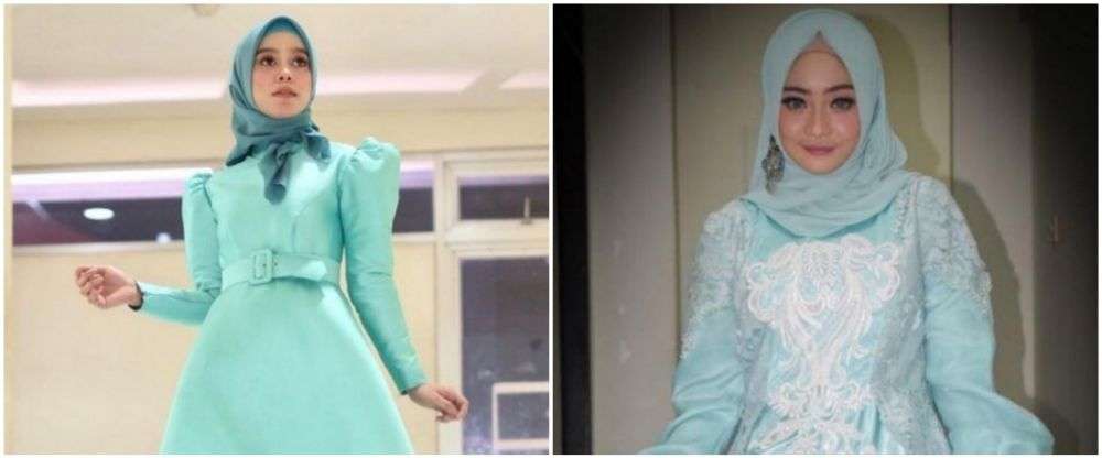 10 Adu Gaya Lesty Kejora Vs Ega D’Academy, Sama-Sama Pedangdut Tajir & ‘Multitalenta’