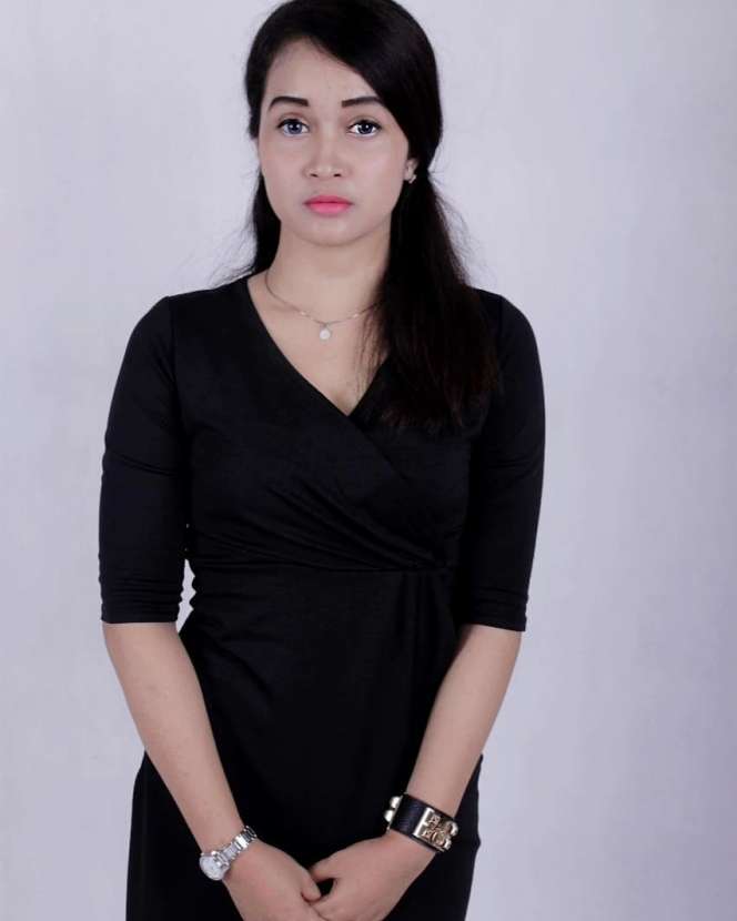 Ingat Rahandini, Mantan Istri Daus Mini yang Paling Cantik? Dulu Minta Cerai Lewat WhatsApp, Kini Berani Tampil Seksi