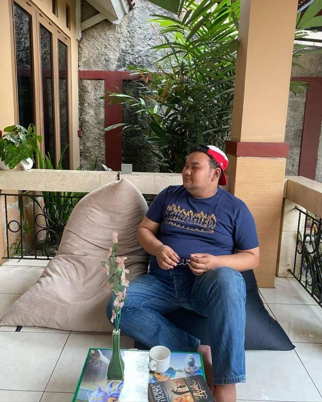 Terjerat Narkoba, Intip 10 Potret Kondisi Rumah Fico Fachriza yang Tak Pernah Tersorot!