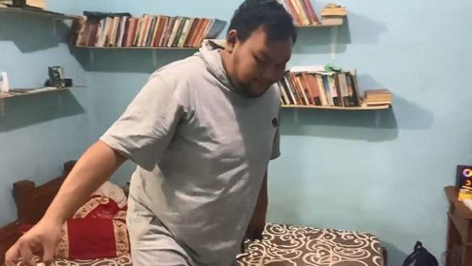 Terjerat Narkoba, Intip 10 Potret Kondisi Rumah Fico Fachriza yang Tak Pernah Tersorot!