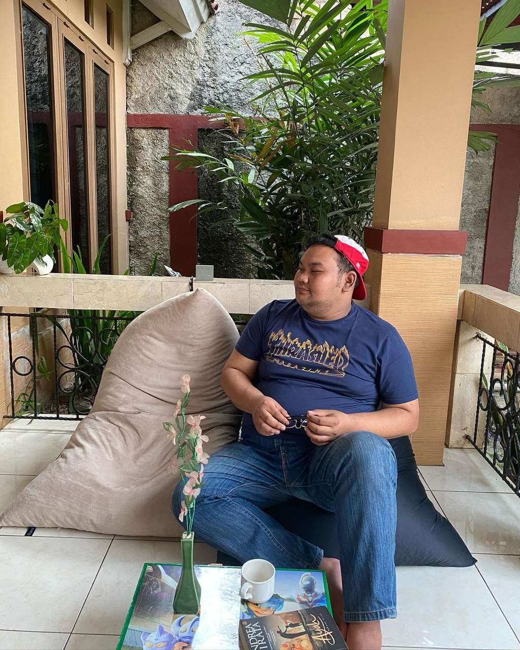 Terjerat Narkoba, Intip 10 Potret Kondisi Rumah Fico Fachriza yang Tak Pernah Tersorot!