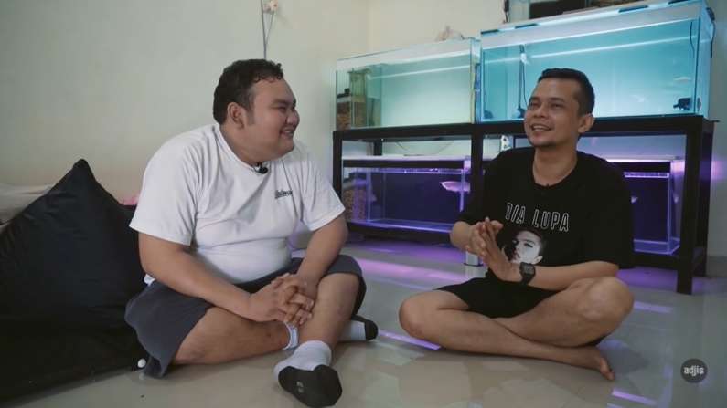 Terjerat Narkoba, Intip 10 Potret Kondisi Rumah Fico Fachriza yang Tak Pernah Tersorot!