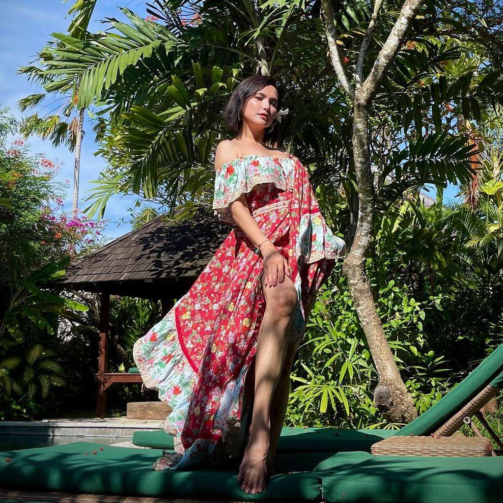 Potret Sederet Artis Cantik Awet Muda di Usia Hampir Setengah Abad 