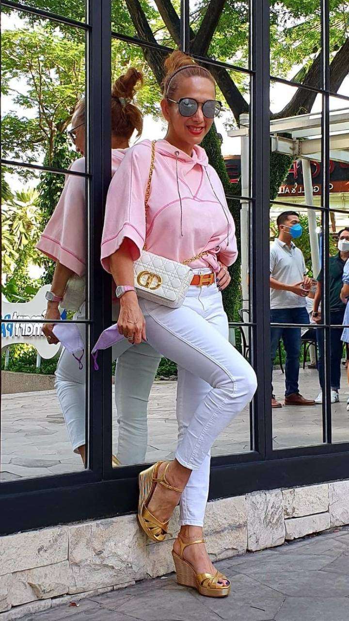 Potret Sederet Artis Cantik Awet Muda di Usia Hampir Setengah Abad 