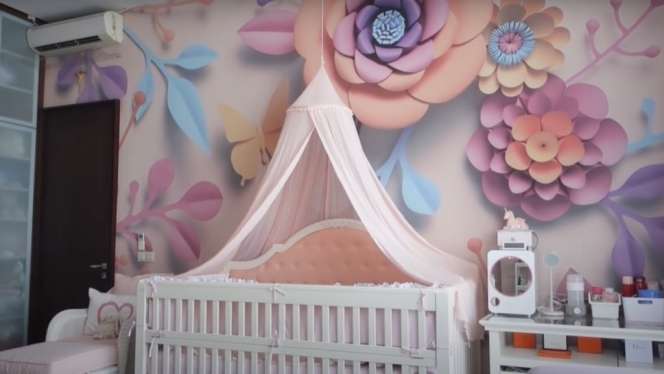 Potret Kamar Bayi 10 Artis ‘Sultan’, Milik Anak Lesty Kejora Paling Disorot, Mewah Abis!