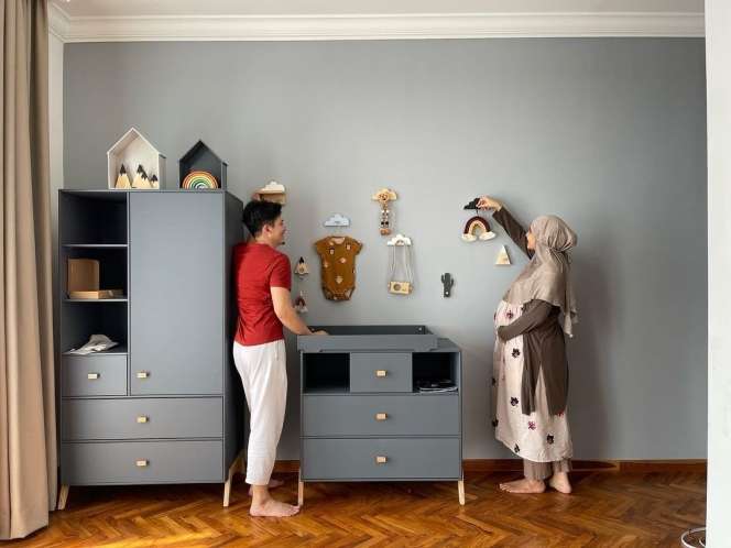 Potret Kamar Bayi 10 Artis ‘Sultan’, Milik Anak Lesty Kejora Paling Disorot, Mewah Abis!