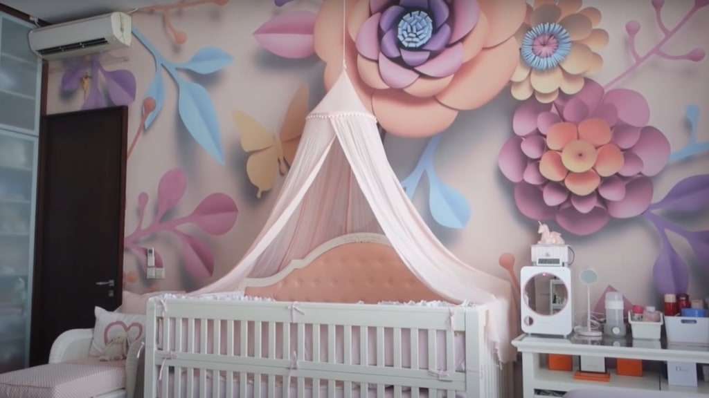 Potret Kamar Bayi 10 Artis ‘Sultan’, Milik Anak Lesty Kejora Paling Disorot, Mewah Abis!